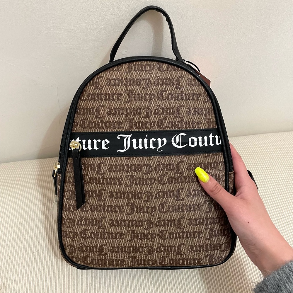 Juicy Couture | Mini Backpack